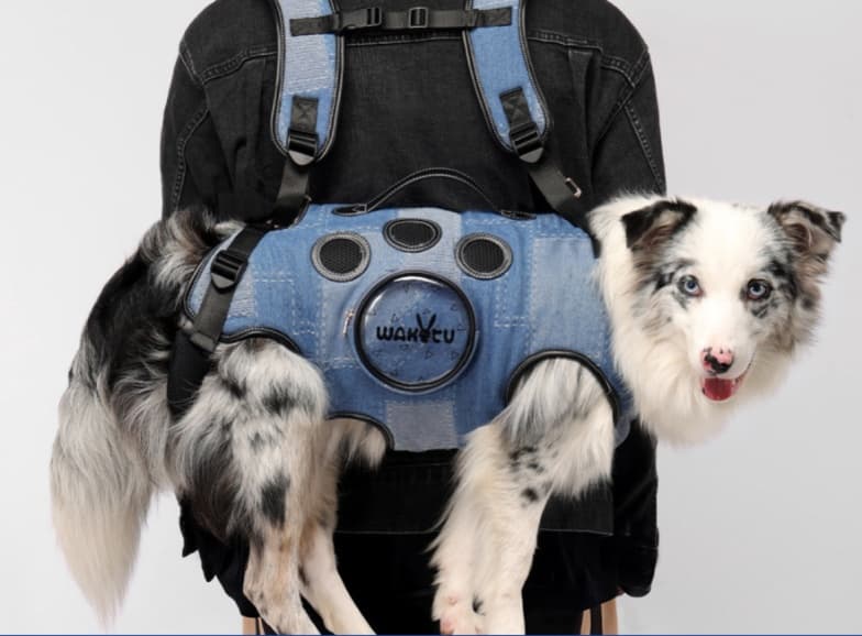 ペット キャリーバッグ 犬用バックパック抱っこキャリー