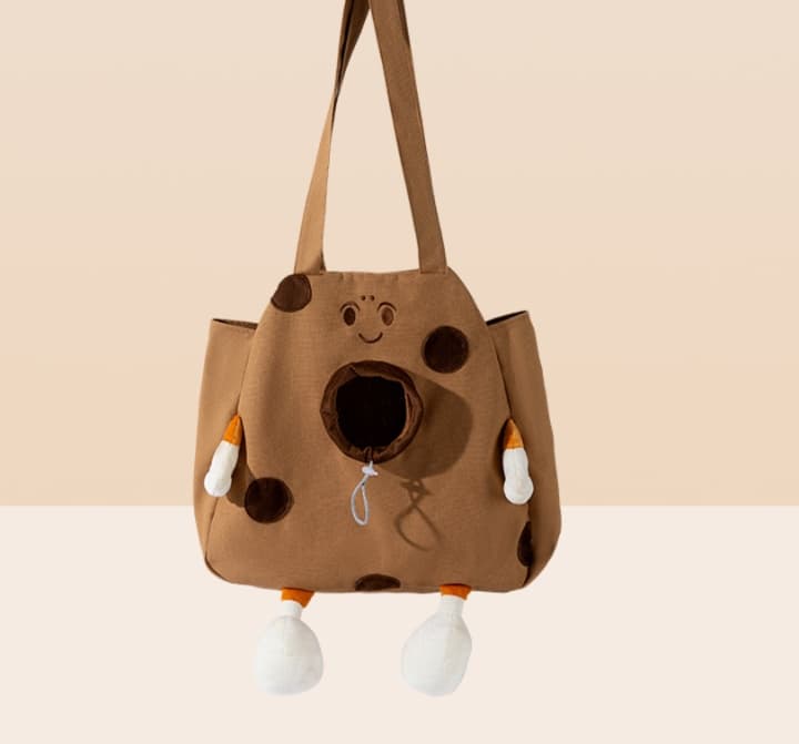 ペット キャリーバッグ 猫用ポップキャラクター ペットキャリー