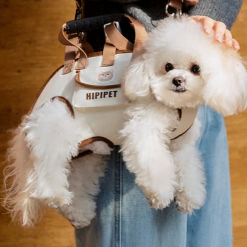 ペット キャリーバッグ 犬用楽々お散歩 抱っこバッグ