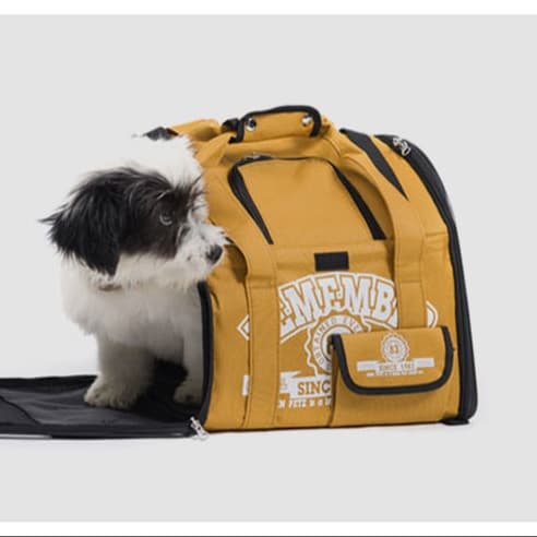 ペット キャリーバッグ 犬用折りたたみ式コンパクト ペットリュック