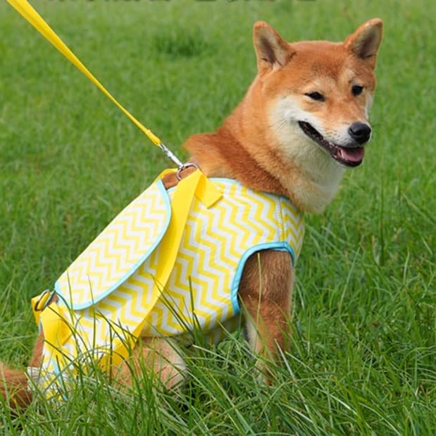 ペット キャリーバッグ 犬用ゆらぎ模様の四季用抱っこキャリー