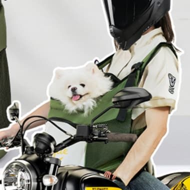 ペット キャリーバッグ 犬用アーバンスタイル リュック型ペットキャリー