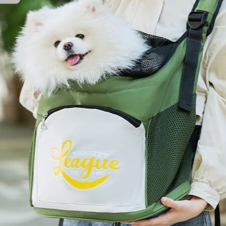 ペット キャリーバッグ 犬用アーバンスタイル リュック型ペットキャリー