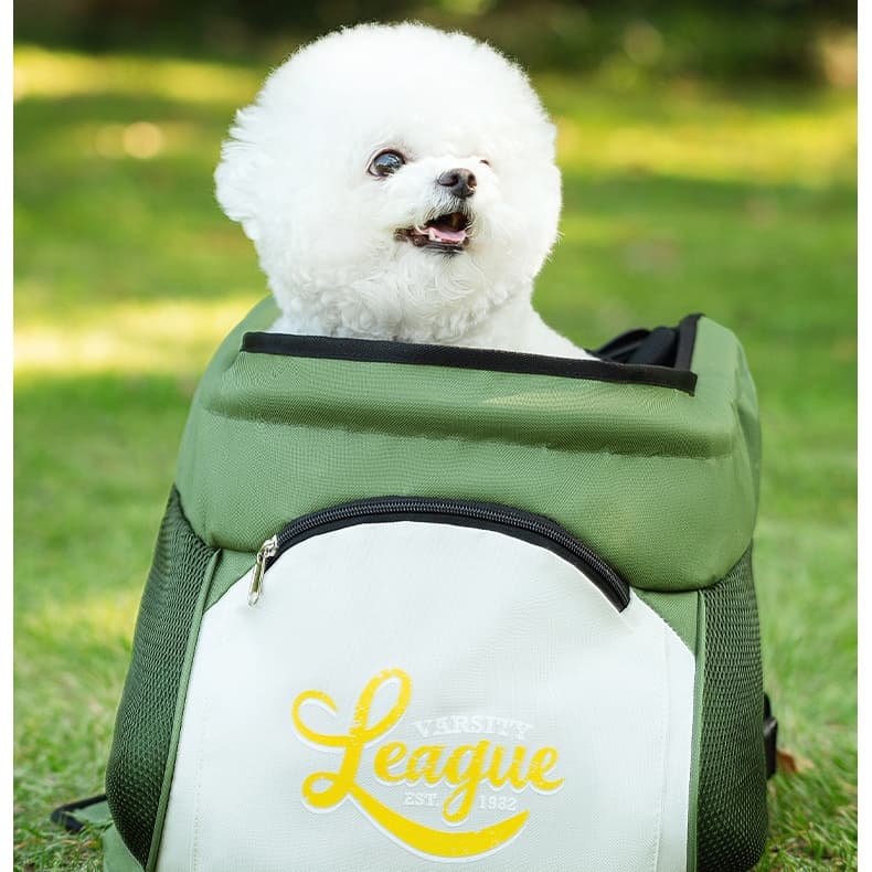 ペット キャリーバッグ 犬用アーバンスタイル リュック型ペットキャリー