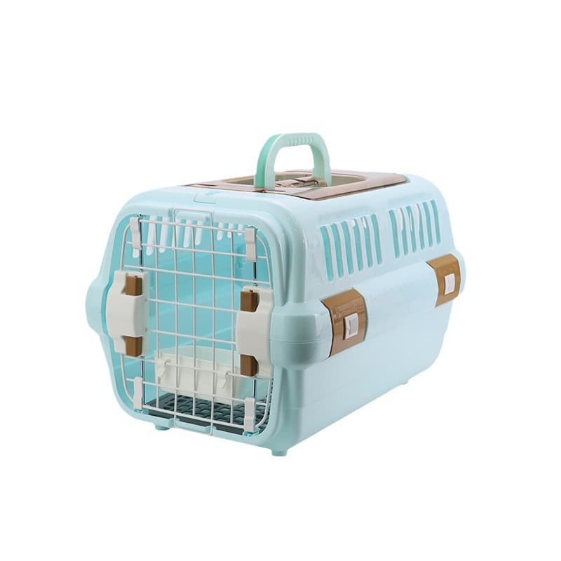ペット キャリーバッグ 猫用ゆったり快適 ペットキャリー