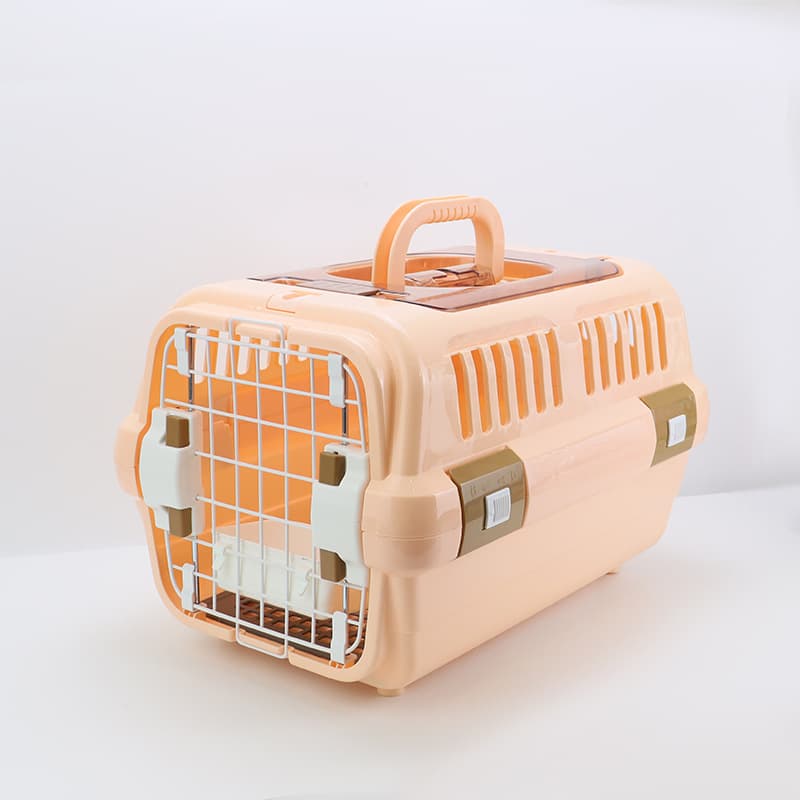 ペット キャリーバッグ 猫用ゆったり快適 ペットキャリー