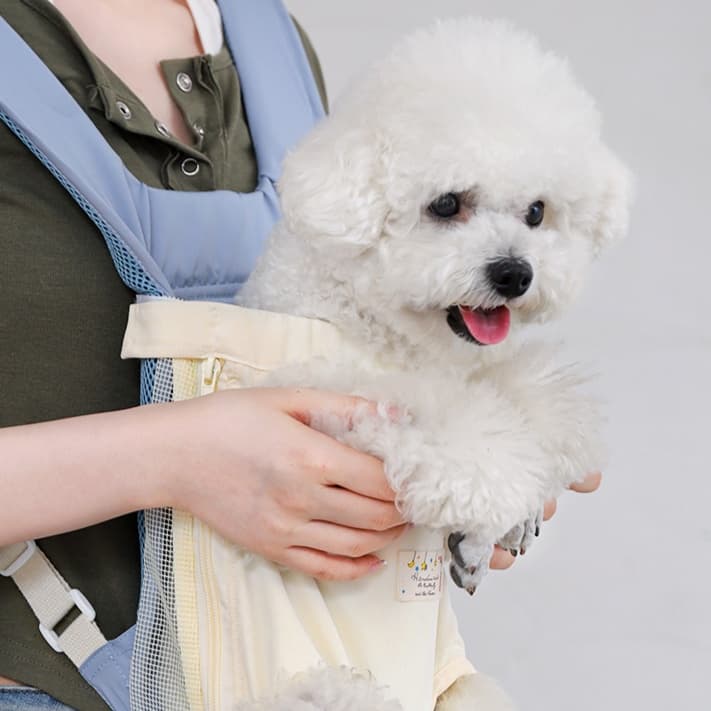 ペット キャリー 犬用通気性抜群リュックキャリー