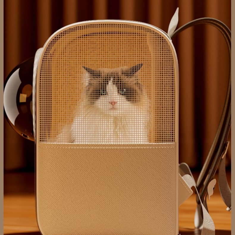 ペット キャリー 猫用冬あったかスペースポッド