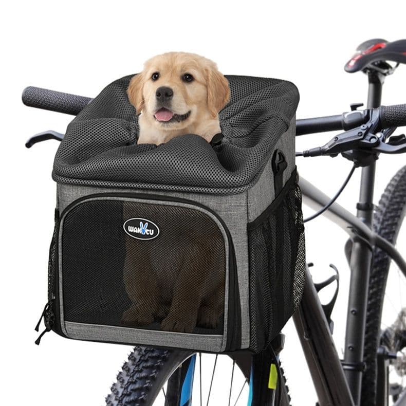 ペット キャリー 犬用 四面通気メッシュ ペットキャリー