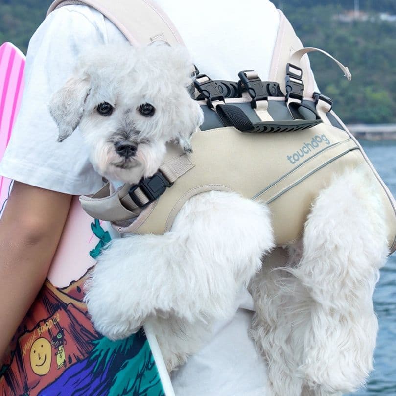 ドッグキャリア THE DOG GONE おんぶ バックパック キャリー ペット 犬のおんぶが叶う人気リュック5選 - ペット キャリー専門通販 ペット