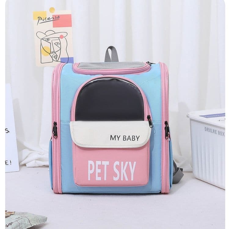 ペット キャリー 猫用おでかけボックス