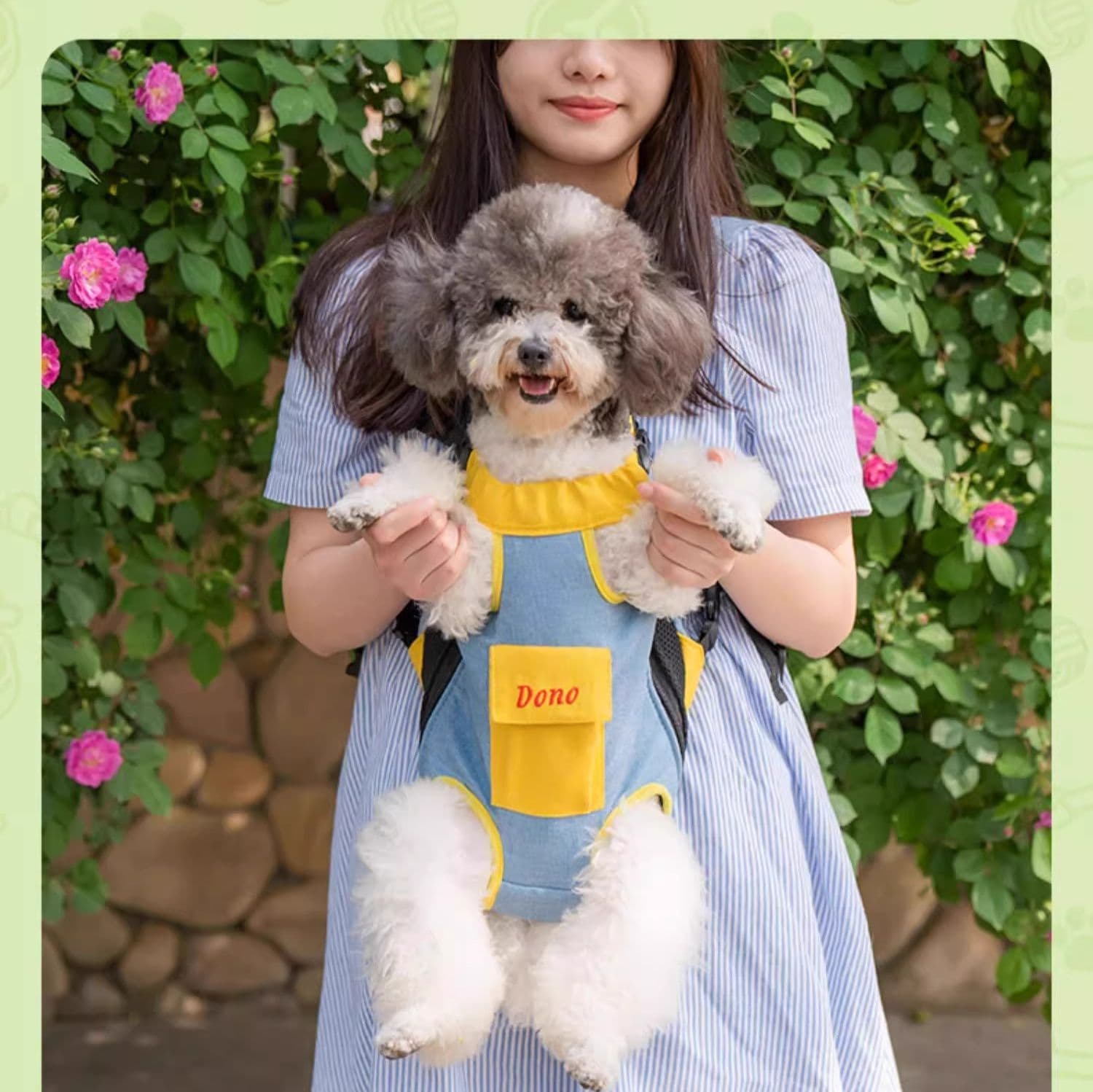 ペット キャリー犬用 抱っこお出かけペットキャリー