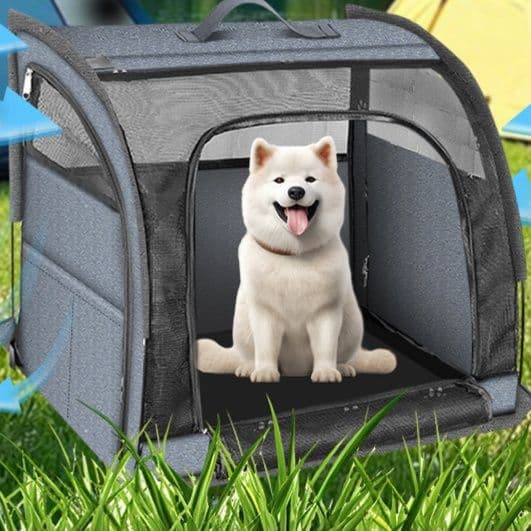 ペット キャリー 犬 多面通気防虫ペットキャリー