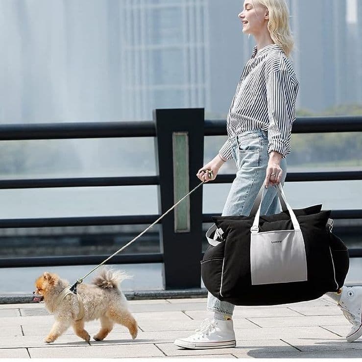 ペットキャリー犬車載用小型犬専用シート型