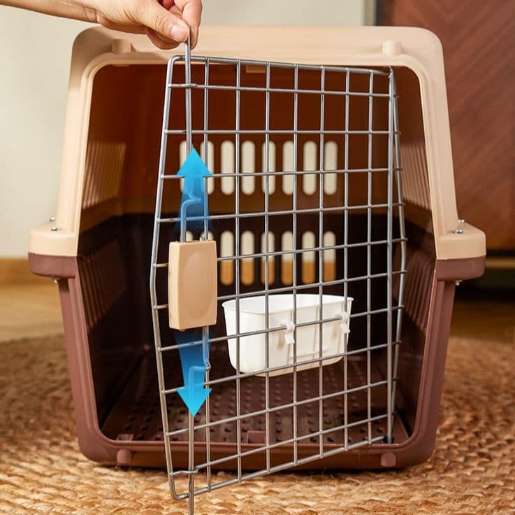ペット キャリー 国際航空基準対応耐圧型ペットキャリー犬用