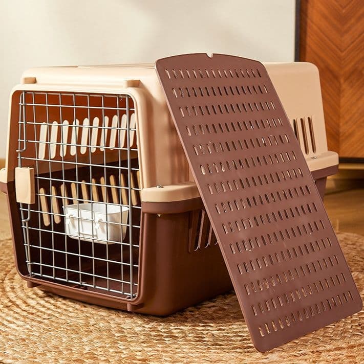 ペット キャリー 国際航空基準対応耐圧型ペットキャリー犬用
