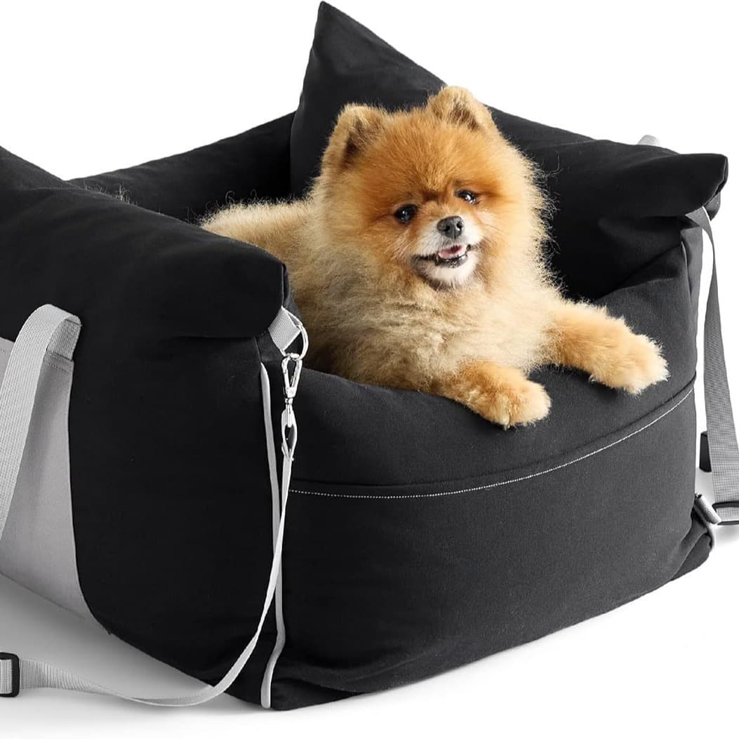 ペットキャリー犬車載用小型犬専用シート型