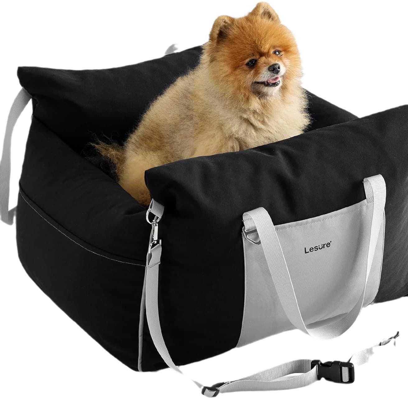 ペットキャリー犬車載用小型犬専用シート型