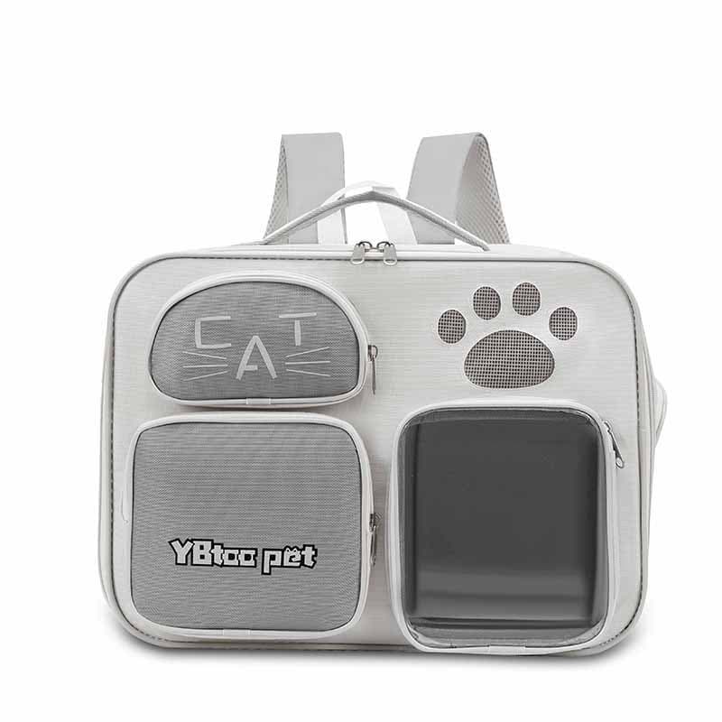 ペット キャリー 快適おでかけ猫専用キャリーボックス