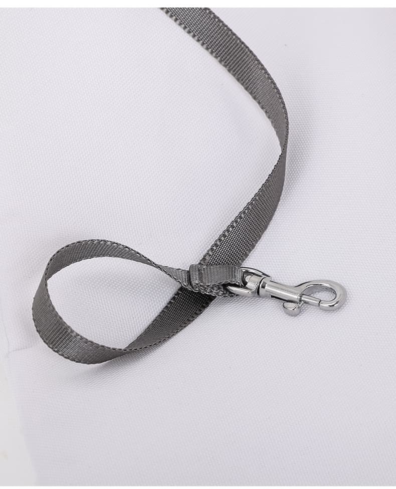 ペット キャリー 犬用フリル付き メッシュおでかけバッグ