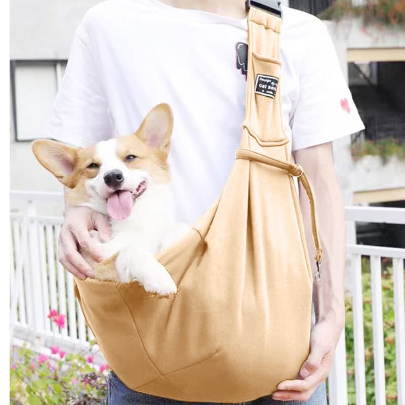 ペット キャリー やすらぎスリングキャリー