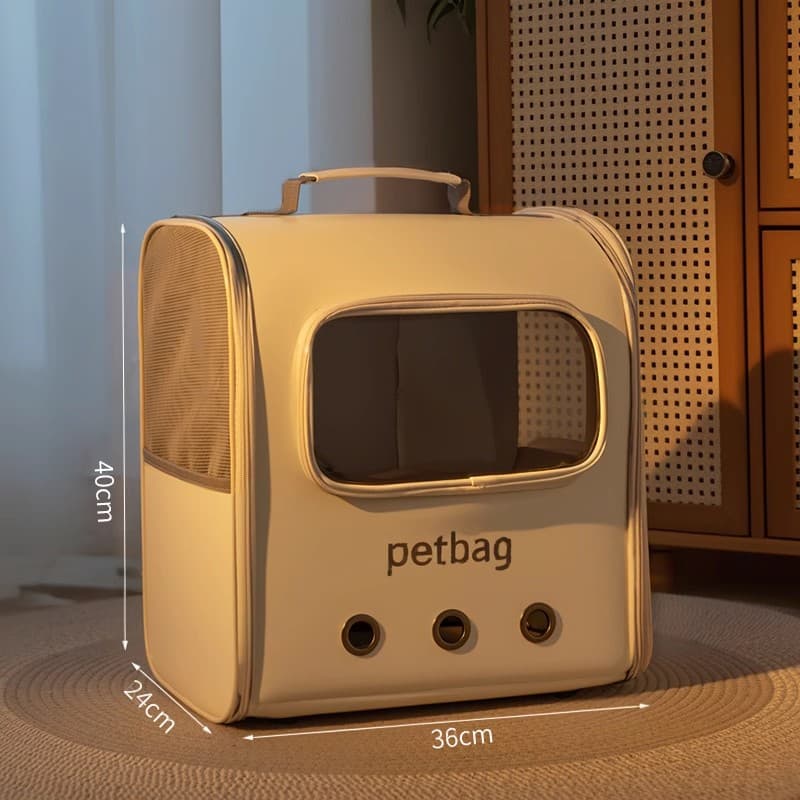 ペット キャリー 猫用冬あったかスペースポッド