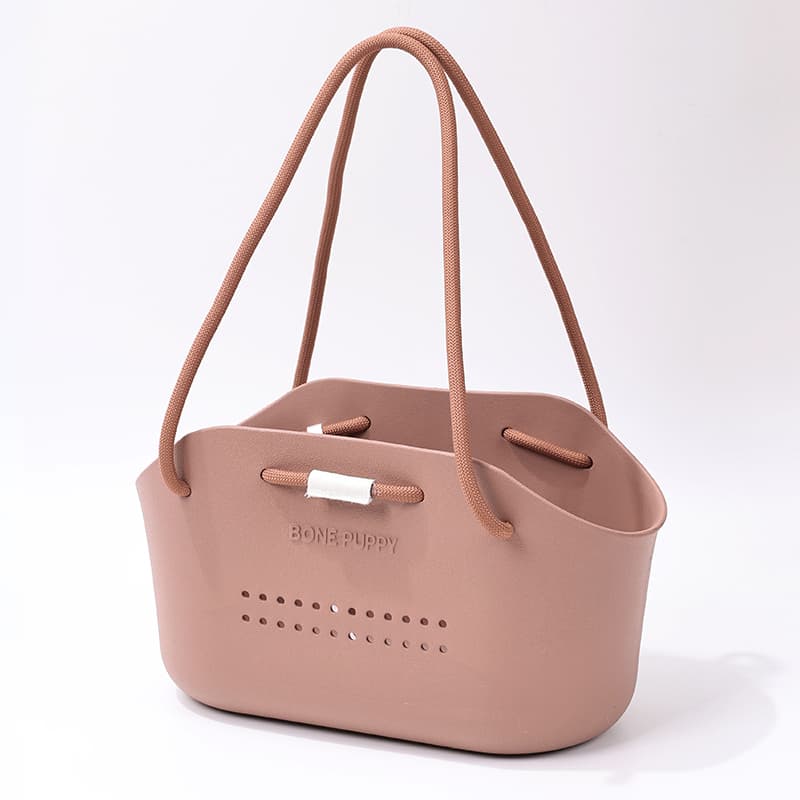 ペット キャリー 犬用 お出かけ快適バスケットキャリー