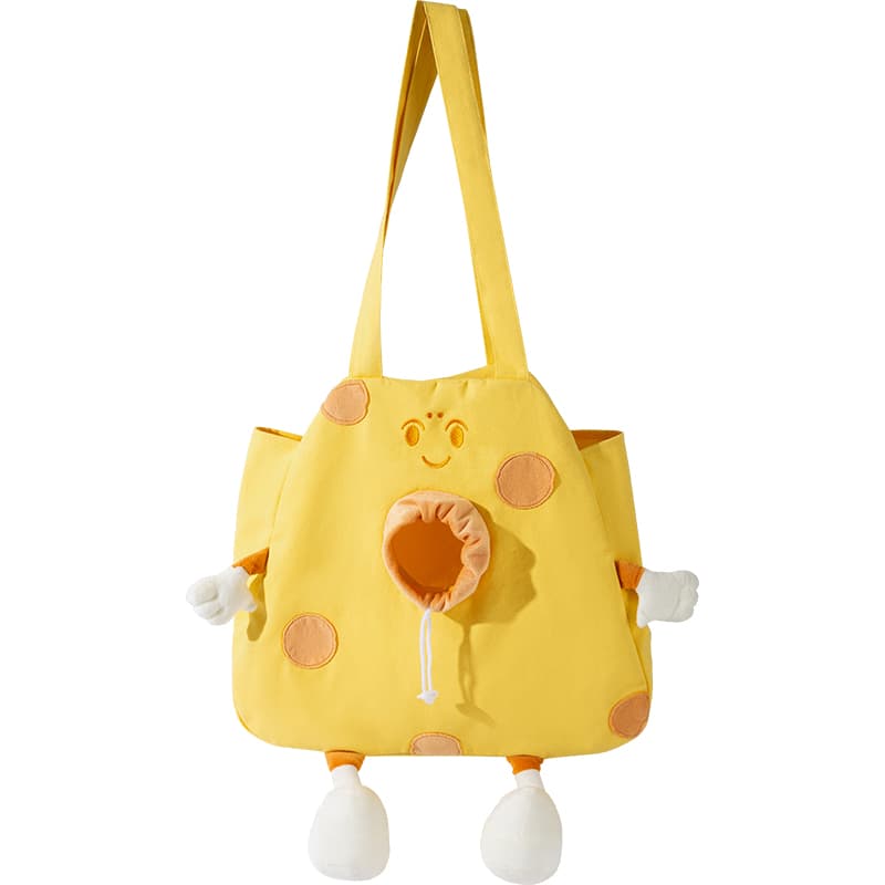 ペット キャリーバッグ 猫用ポップキャラクター ペットキャリー