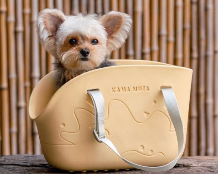 ペット キャリーバッグ 小型犬用 やわらか素材キャリーバッグ