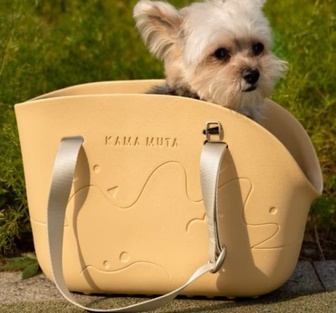 ペット キャリーバッグ 小型犬用 やわらか素材キャリーバッグ