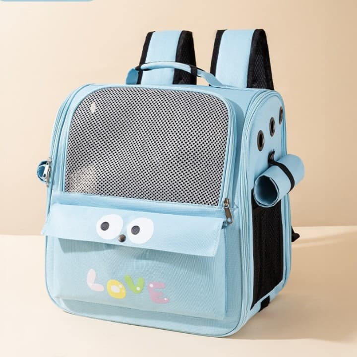 ペット キャリーバッグ 犬用多機能型スクエアペットキャリー