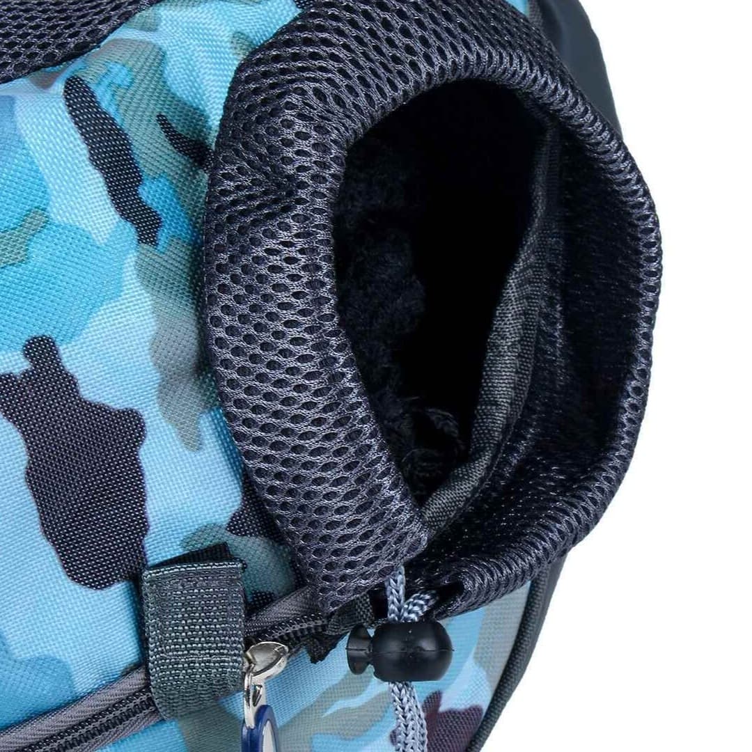 ペット キャリーバッグ 犬用肩掛けメッシュ スリングバッグ
