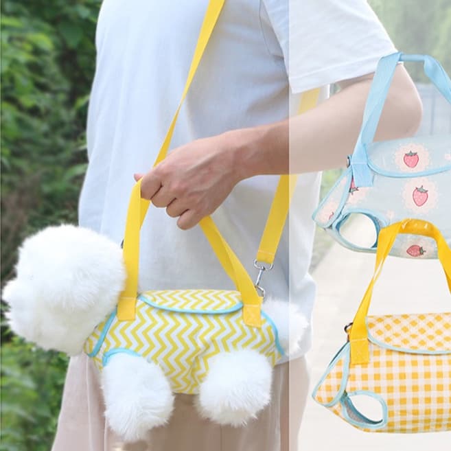 ペット キャリー 犬用おでかけ楽々ペット抱っこバッグ