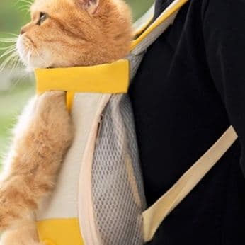 ペット キャリー 抱っこ型猫用お出かけ胸当てペット キャリー