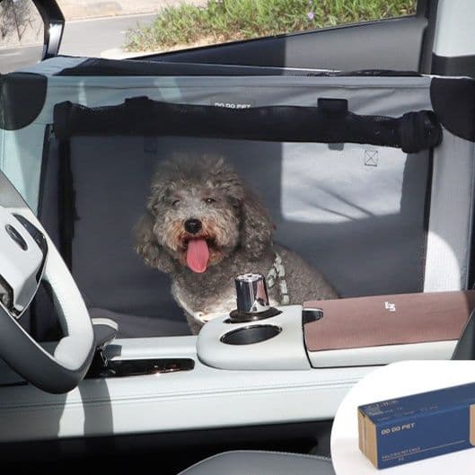 ペット キャリー 車載用折りたたみ式ペットキャリー犬用移動ケージ
