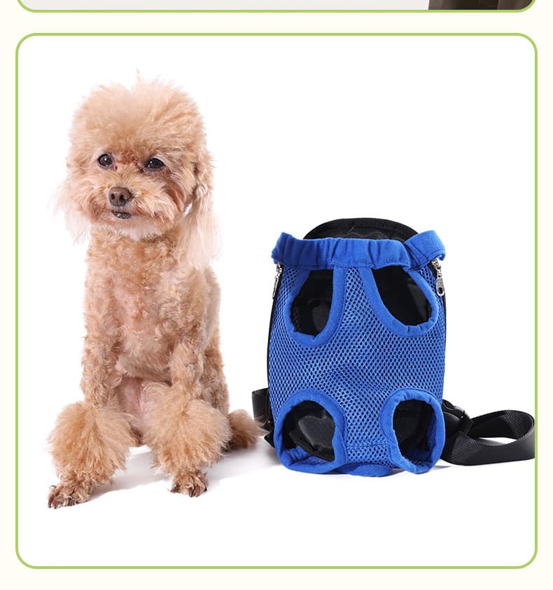 ペット キャリーバッグ 犬用 メッシュ素材 抱っこバッグ