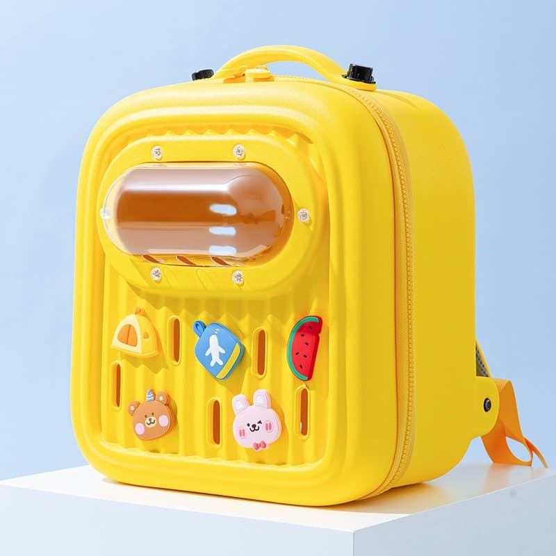 ペット キャリーバッグ 犬用多機能型スクエアペットキャリー